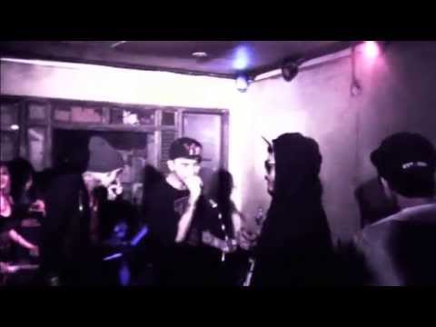 Dank Puffs X Loonie X Ron Henley  - Maria Juana (LIVE) @ saGuijo Cafe