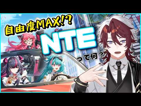 【#NTE】タギドの恋愛事情？みんな…ネット恋愛には注意しろ！【NTE：Neverness to Everness】