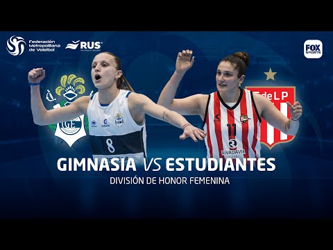 GIMNASIA VS ESTUDIANTES  |  DIVISIÓN DE HONOR FEMENINA | CUARTOS DE FINAL