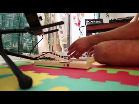 Volca Sample N Bass Jam