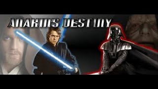 Anakin&#39;s Destiny - Star Wars Music Video