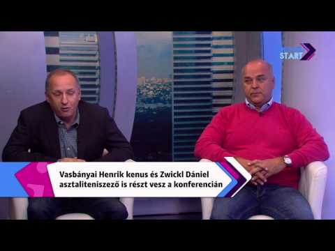 DIGI Sport, Reggeli Start - Bruckner Gábor és Horkai György