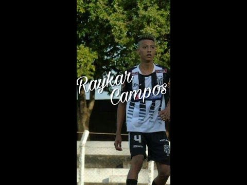 Raykar Campos vs Assev (Goiano SUB 20 Série A)