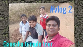 preview picture of video 'Famous Ganesha temple of koraput district || AK VLOGS'