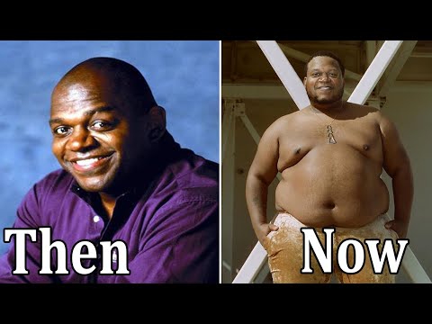 ROC Tv Series (1991 - 1994) Cast: THEN AND NOW [31 Years After]