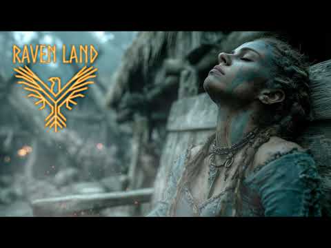 Raven Land - "Valkyrja's Wings" (LYRICS VIDEO)