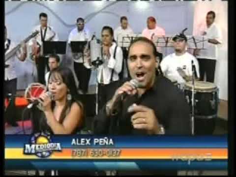 Alex Peña - Tu Va' Veh (2008)