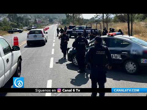 Video: Incrementa inseguridad en San Juan del Río, Querétaro