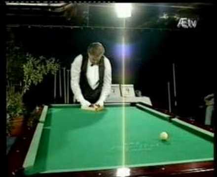 NM Billiard 9-ball - 3. november 1991 - Del 2