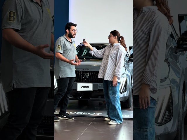 Public reaction on Peugeot facelift 2008!