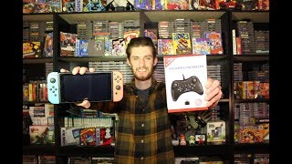 Dobe Pro Wired Controller Review