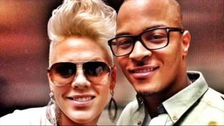 T.I feat Pink - Guns And Roses