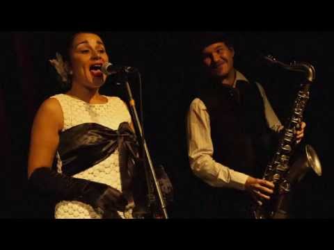 My Friend Lester - The Musical Romance of Billie Holiday and Lester Young