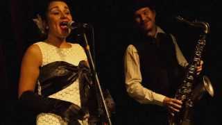 My Friend Lester - The Musical Romance of Billie Holiday and Lester Young