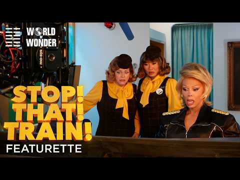 Stop! That! Train! Untucked - Exclusive Featurette