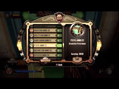 Up All Night /w Wired - Bioshock Infinite : Episode 13 (Ps3)(HD)