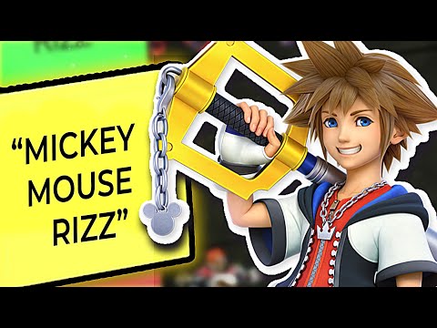 THE Smash Bros. RIZZ Tier List