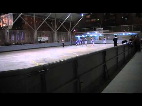 Sub. 21 Masc. Nivell B CE Vila Olimpica-U.E. Gaudí