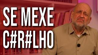 Get moving, damn it! Go after your dreams! | Clovis de Barros