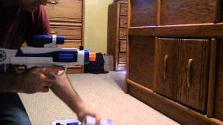 Star Wars Clone Trooper Build-Your-Own Blaster Rifle