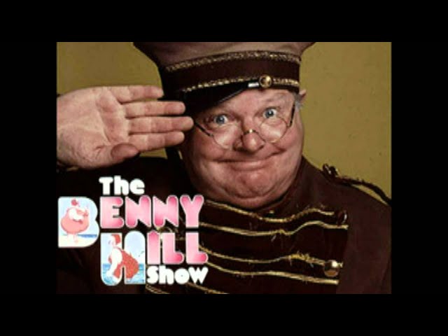 Vídeo relacionado con Benny Hill Show Comediante Señora En El Mar Camiseta