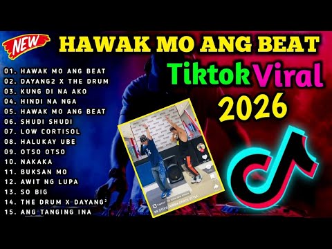 Cover NEW🔥BEST HAWAK MO ANG BEAT NONSTOP TIKTOK VIRAL BUDOTS REMIX 2026🇵🇭