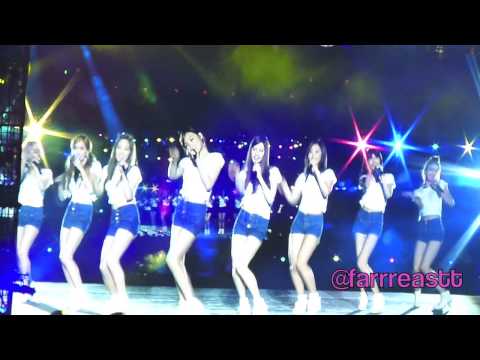 121123[SMTOWN @ SG] SNSD-GEE