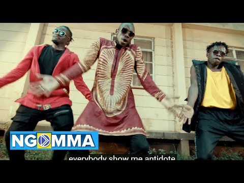 Jegede - Bolingo [ Official Dance Video ]
