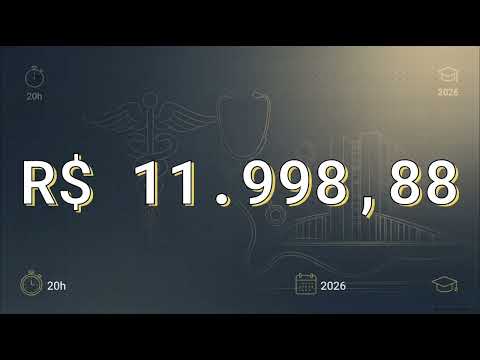 🚨 SAIU O EDITAL! Concurso Quedas do Iguaçu/PR: UNIOESTE com 140 VAGAS e salários de até R$ 12 MIL! 💥