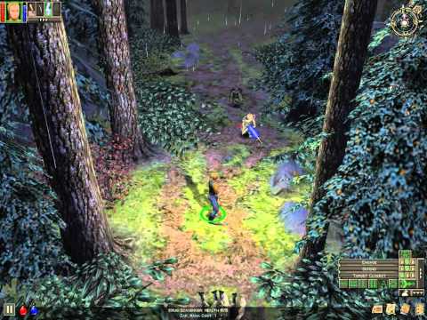 Let's Play Dungeon Siege 1 - Episode 01 Part 1