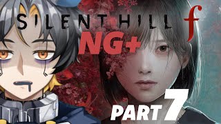 Silent Hill F for why does jazzy's fart smell rancid w/ @spiicyjazzy | Day 7 | NG+ 2nd ending run