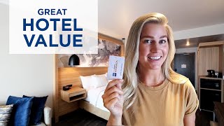 Das ist ein Best Western Plus?! Juwelen im Süden Utahs.
