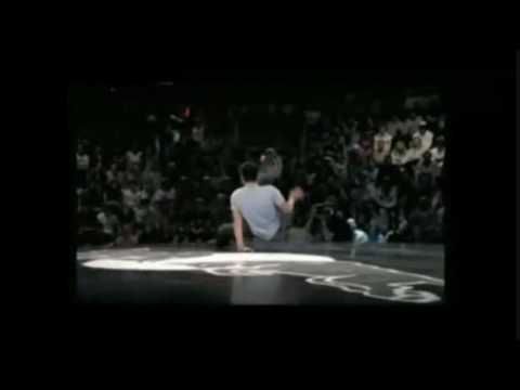 Red Bull BC One 2005 - Lilou vs Ronnie - Dub