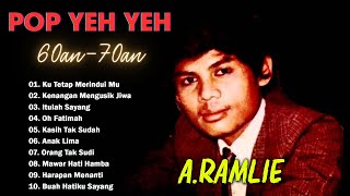Download lagu Koleksi Lagu Abadi A  Ramlie 🎶 Suara Emas Pop Yeh Yeh Malaysia mp3
