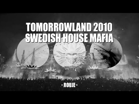 Tomorrowland 2010 - Swedish House Mafia (Closing)