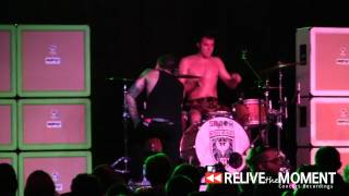 2012.08.03 Attack Attack! - The Wretched (Live in Des Moines, IA)