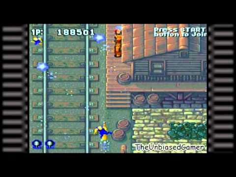 Gunbird Playstation 3