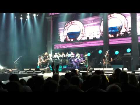 Kabát - Turné 2013 - Olomouc - LADY LANE