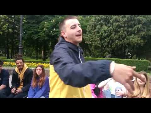 Qmc vs Dafrés(BATALLÓN) - Final - Black Battles     Segundo minitorneo    04.05.19