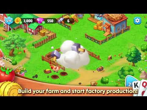 Solitaire: Sunny's Valley Video