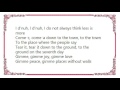 Laura Love - Less Is More Lyrics