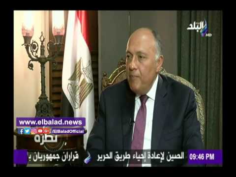 صدى البلد شكري أردوغان حالة فريدة ونتعامل معه بسياسة الترفع