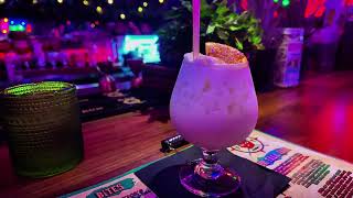 Permanent Vacation Tiki Bar Orlando, Florida - Christmas Cookout