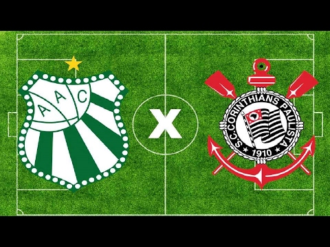 Corinthians x caldense(Jogo pela Copa Do Brasil)