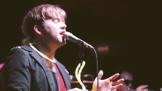 Beck&#39;s &quot;Broken Train&quot; Performed by Holy Ghost Tent Revival