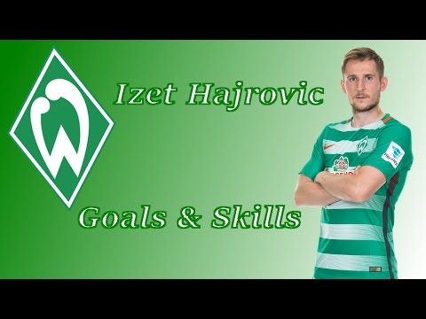 Izet Hajrovic | Goals & Skills | Werder Bremen