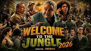 Welcome to the Jungle (2026) | Full Movie | Action, Comedy & Adventure 🔥