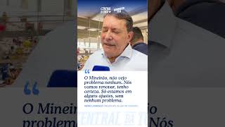 CRUZEIRO E MINAS ARENA MARCAM REUNIÃO POR NOVO ACORDO