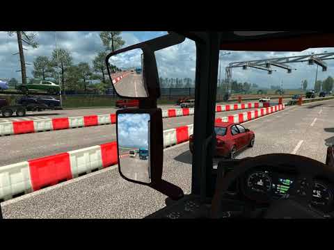 ETS2 v1.35 & Promods 2.41 + Rusmap 1.9.0