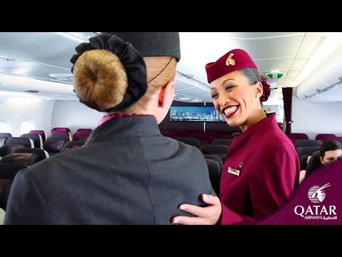 The Qatar Airways A380 - A Closer Look